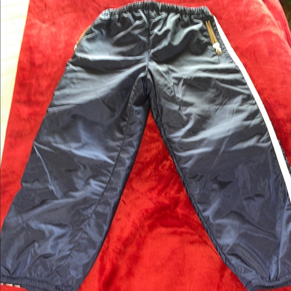 New Gucci & addidas parachute pants (limited edition)